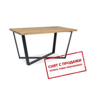 Стол Signal Marcello дуб 180х90